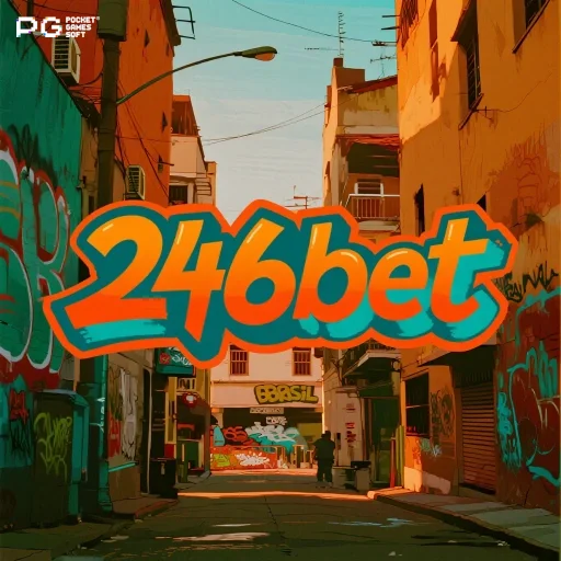 Logo da 246bet