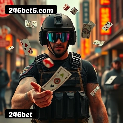 246bet Logo